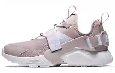 Nike Huarache City Low Particle Rose