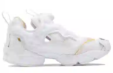 Maison Margiela x Reebok Instapump Fury "Memory Of" White
