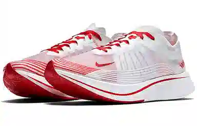 Nike Zoom Fly SP Red White