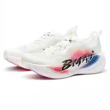 BMAI Fly Plus White Blue Red