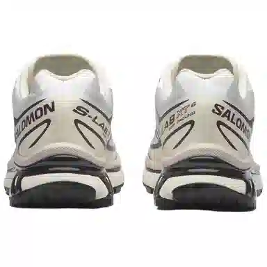 Salomon XT-6 White