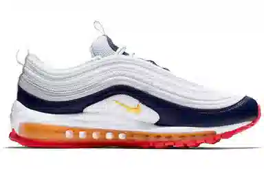 Nike Air Max 97 Midnight Navy Laser Orange