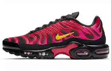 Supreme x Nike Air Max Plus TN Black Purple