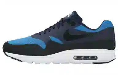 Nike Air Max 1 Black Blue
