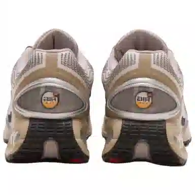 Nike Air Max Dn White Brown