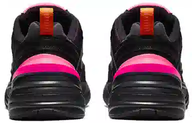 Nike M2K Tekno Black Pink