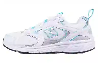 New Balance 408 White