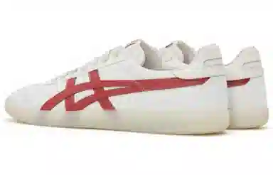 Onitsuka Tiger Tokuten White Red