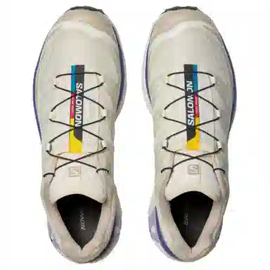 Salomon XT-6 Beige Purple