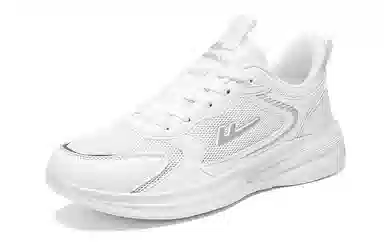 Warrior Classic White