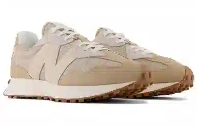 New Balance 327 Khaki