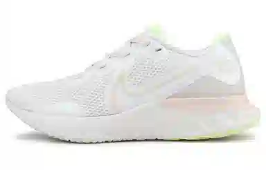 Nike Renew Run White Pink