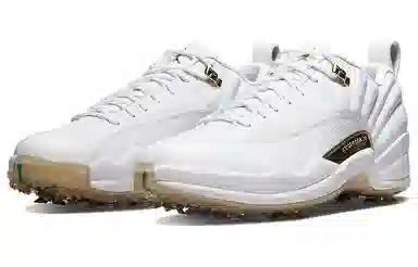 Jordan Air Jordan 12 Low Golf NRG "Metallic Gold"