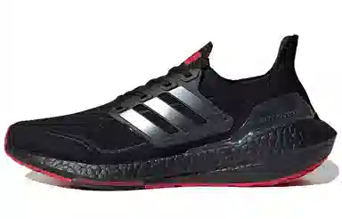 adidas Ultraboost 21 Black Red