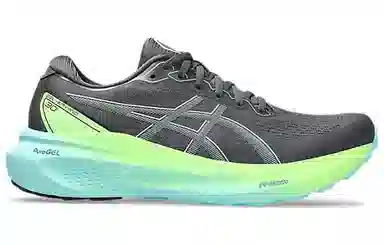 Asics Gel-Kayano 30 Black Blue