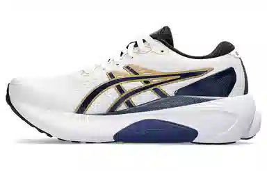 Asics Gel-Kayano 30 White Blue
