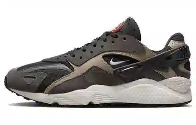 Nike Air Huarache Runner Black Brown