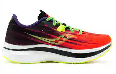 Saucony Endorphin Pro 2 Orange Black