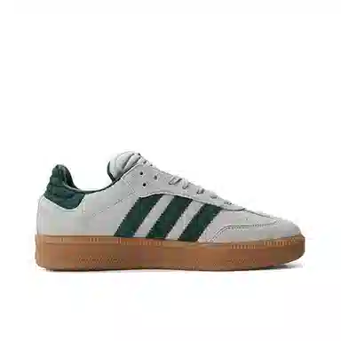 adidas Samba XLG Grey Green