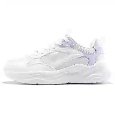 361° Running Shoes White Purple
