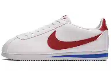 Nike Cortez White Red