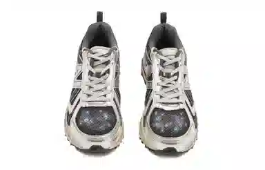 New Balance 410 Silver Grey