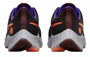 Nike Pegasus 38 Black Purple