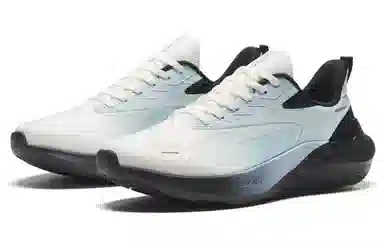 Anta New Venom Low White Blue Black