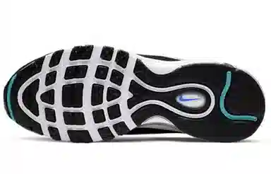 Nike Air Max 98 Black White