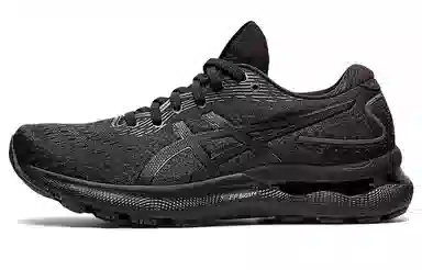 Asics GEL-Nimbus 24 Black