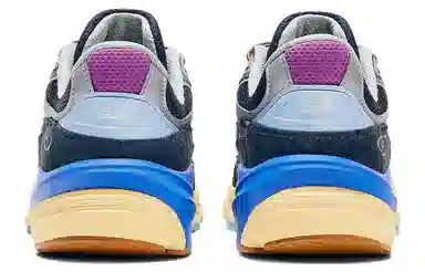 Action Bronson x New Balance 990 V6 Blue Silver