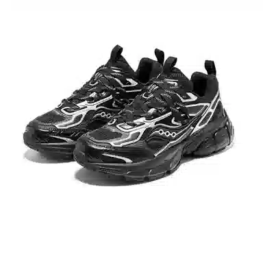 Saucony 2K Cavalry Black Silver