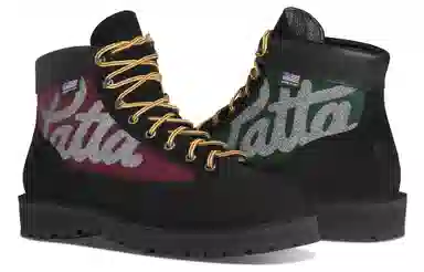 Patta x Danner Light