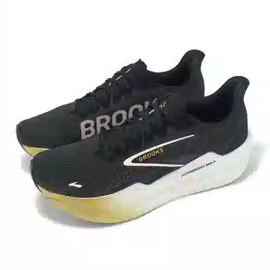 Brooks Hyperion Max 2 Black Gold