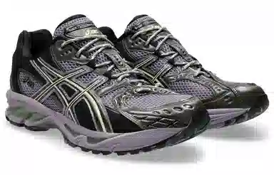 Asics GEL-Nimbus 10.1 Black Purple