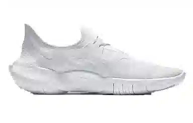 Nike Free RN 5.0 White
