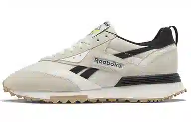 Reebok LX2200 Cream Black Grey