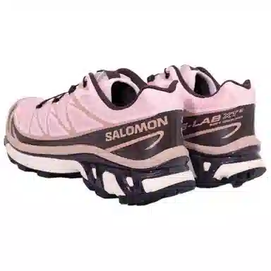 NAKED Copenhagen x Salomon XT-6 Pink
