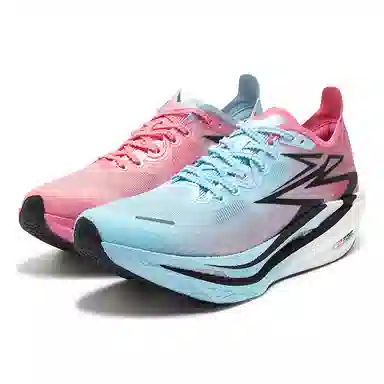 361° Fei Ran 4 Blue Pink