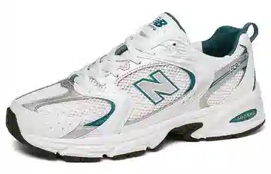 New Balance 530 White Green
