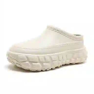 Jeep Fashion Clog Off-White