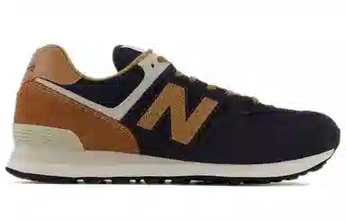 New Balance 574 V2 Blue Brown