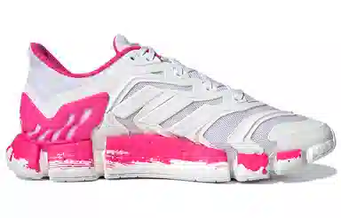 Beckham x adidas Climacool Vento White Rose Red