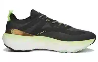 PUMA ForeverRUN Nitro Black Green