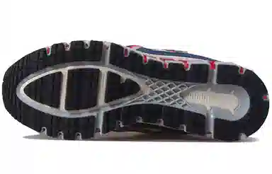 Asics Gel-Kayano 5 Blue Red