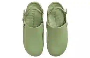 Nike Calm Mule Oil Green