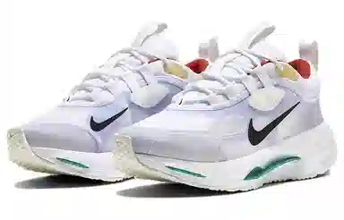 Nike Spark White Purple