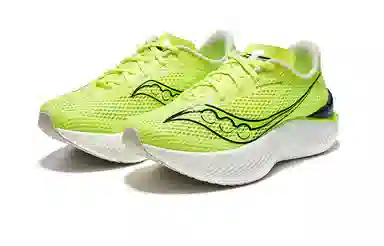 Saucony Endorphin Pro 3 Green Black