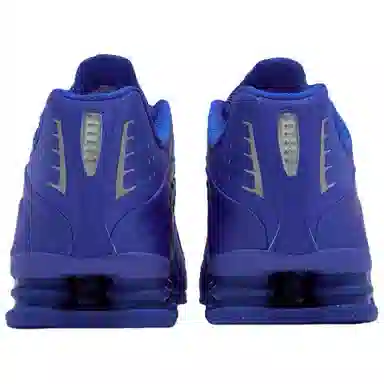 Nike Shox R4 GS Blue