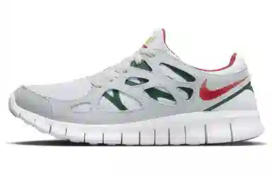 Nike Free RN 2 White Green